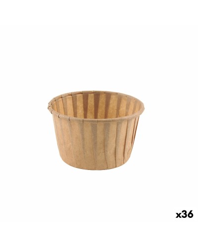 Set di Stampi da Pasticceria Algon Carta 5 x 4 cm 50 Pezzi (36 Unità)