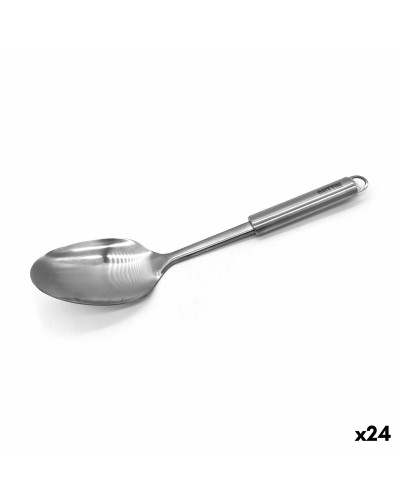 Lusikka Quttin Ruostumaton teräs 35 x 6,5 x 5 cm (24 osaa)