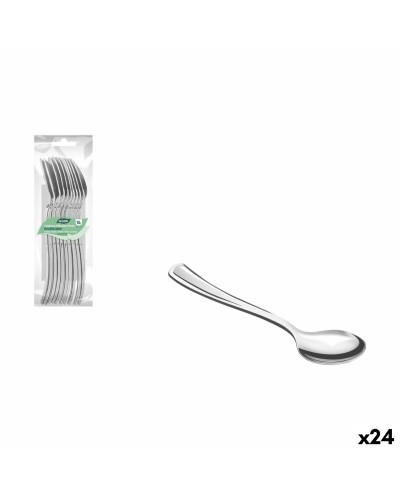 Set of Spoons Algon 17 cm 10 Pieces (24 Units)