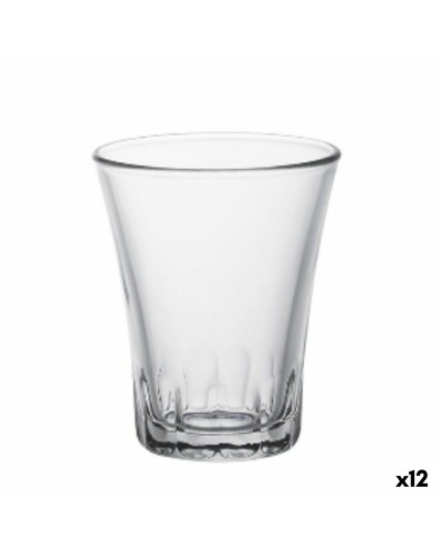Set of glasses Duralex Amalfi 70 ml 4 Pieces (12 Units)