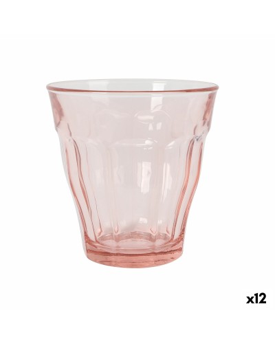 Glasset Duralex Picardie Rosa 250 ml 4 Delar (12 antal)