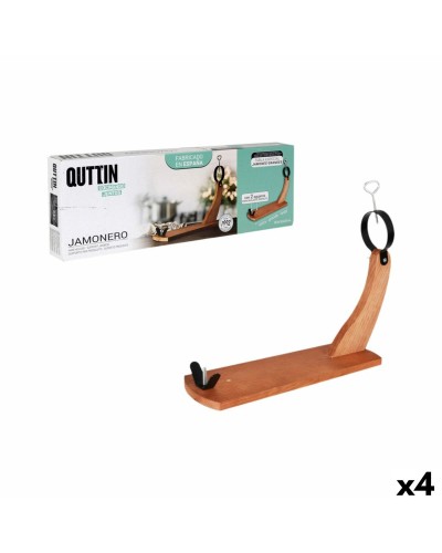 Ham stand Quttin GONDOLA Wood (4 Units)