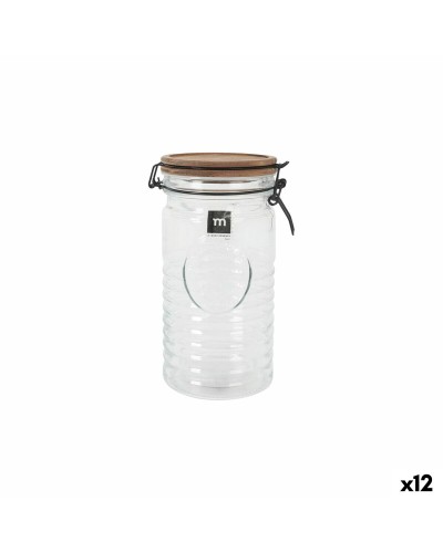 Lasikannu La Mediterránea ACACIA 1 L (12 osaa)