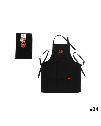 Taskullinen esiliina MasterChef 70 x 81 cm (24 osaa)