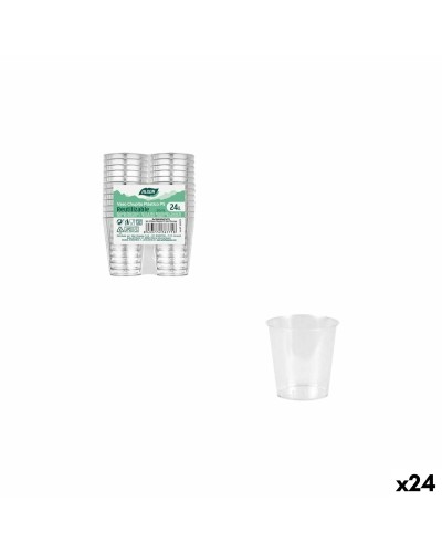 Shottilasi Algon Ø 4 cm 30 ml 24 Kappaletta (24 osaa)