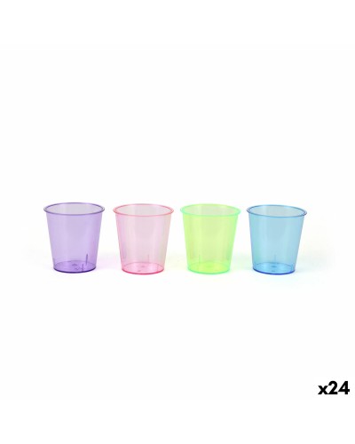 Bicchierino Algon Ø 4 cm 30 ml 24 Pezzi (24 Unità)