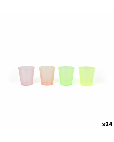 Shotglas Algon Ø 4 cm 30 ml 24 Onderdelen (24 Stuks)