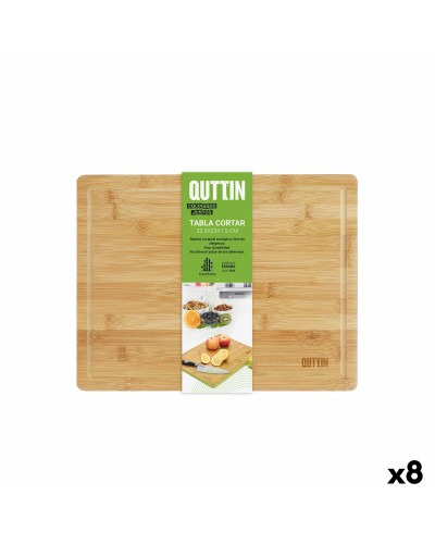 Planche à découper Quttin 32,5 x 25 x 1,5 cm (8 Unités)