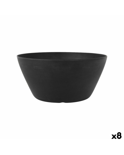 Salad Bowl La Mediterránea 25,5 x 13,5 cm (8 Units)