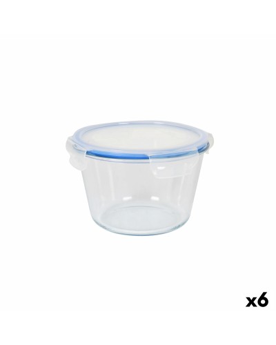 Lunch box Quttin Circular 2 L (6 Units)
