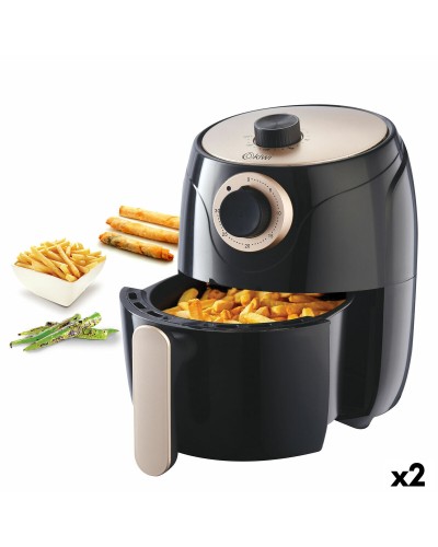 Luftfritös Kiwi 1000 W 2L