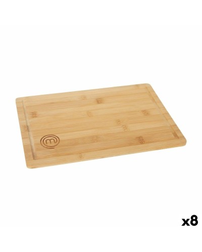 Planche à découper MasterChef 34 x 23,5 x 1 cm (8 Unités)