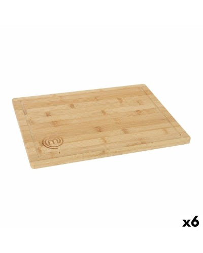Skärbräda MasterChef 38,5 x 27,5 x 1,5 cm (6 antal)