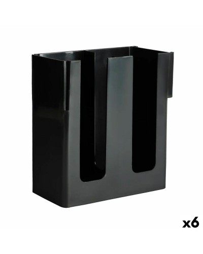 Standaard voor keukengerei My Bar 23 x 11 x 24 cm (6 Stuks)