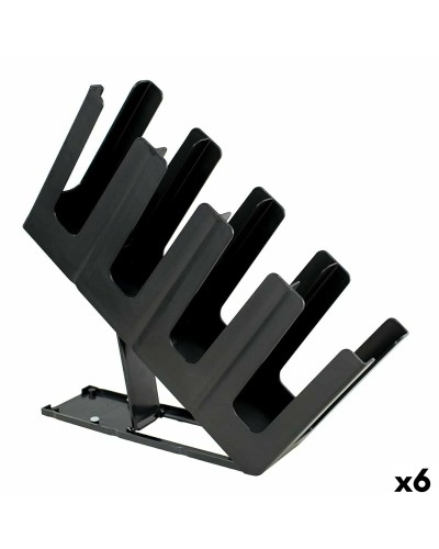 Support pour Ustensiles de Cuisine My Bar 45 x 12 x 24 cm (6 Unités)