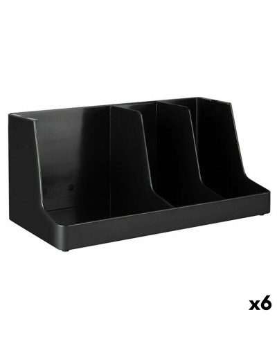 Support pour Ustensiles de Cuisine My Bar 41 x 18 x 21 cm (6 Unités)