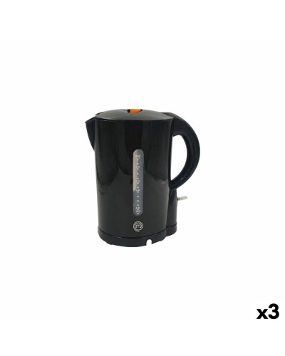 Bollitore MasterChef 2200 W 1,7 L (3 Unità)