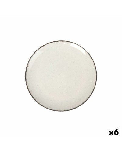 Eetbord La Mediterránea Anllo Ø 26 cm (6 Stuks)