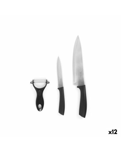 Kuorimaveitsisetti Cuyfor 2 Kappaletta (12 osaa)