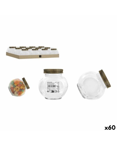 Glasburk La Mediterránea WOOD 180 ml (60 antal)