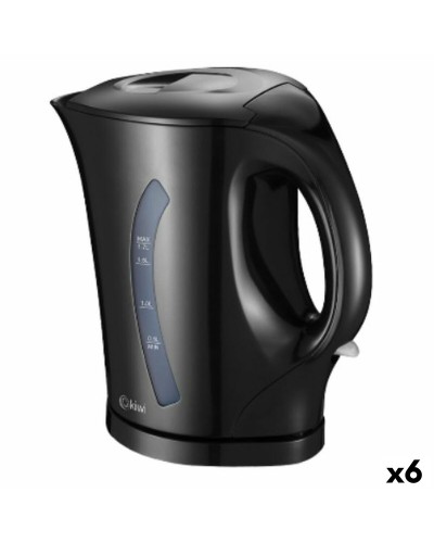 Waterkoker Kiwi 2000 W 1,7 L (6 Stuks)