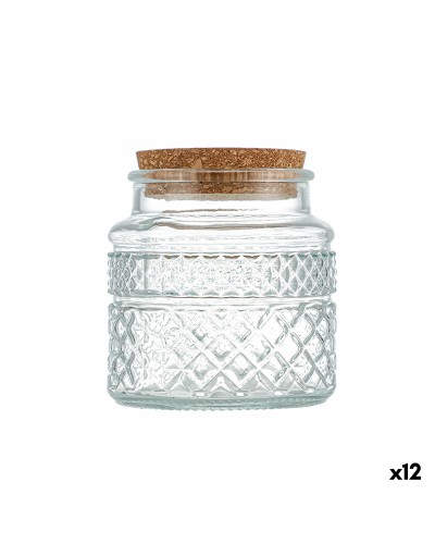 Purkki La Mediterránea 600 ml (12 osaa)