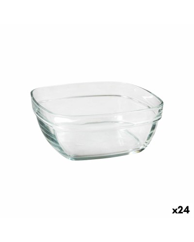 Saladekom Duralex Lys 610 ml 14 x 14 x 6 cm (24 Stuks)