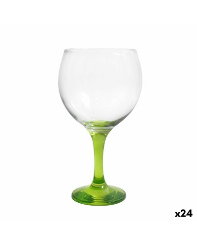 Copa de cóctel LAV Verde 645 ml ø 9,35 x 20 cm (24 Unidades)