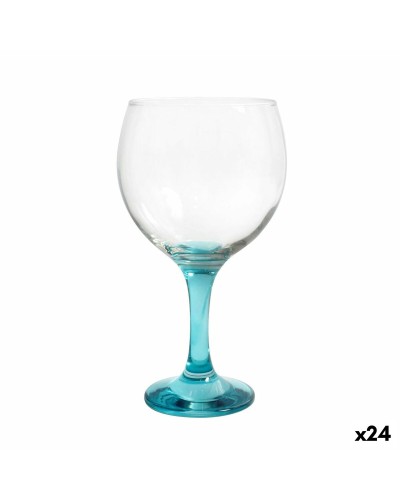 Copa de cóctel LAV Azul 645 ml ø 9,35 x 20 cm (24 Unidades)