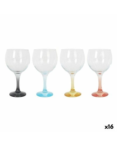 Set di Bicchieri LAV 645 ml 9,4 x 20 cm 4 Pezzi (16 Unità)
