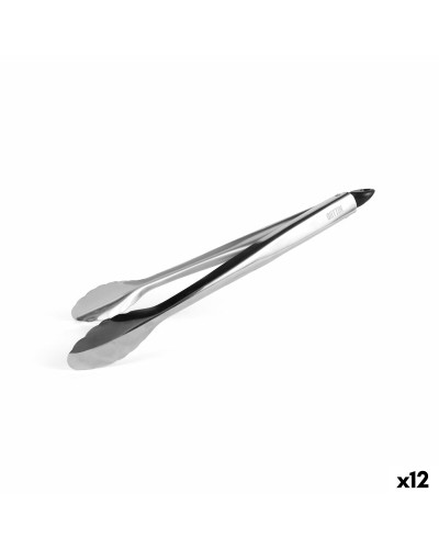 Küchenzange Quttin 33 x 4 cm (12 Stück)