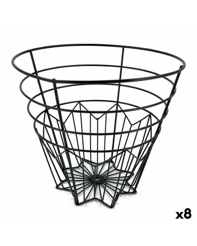 Hedelmäkulho My Bar Metalli 28 x 26 cm (8 osaa)