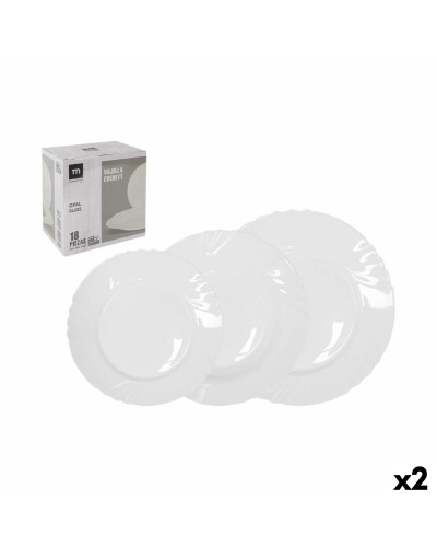 Assiettes La Mediterránea Everett (2 Unités)