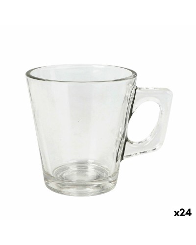 Set van koffiekopjes La Mediterránea Segre 3 Onderdelen (24 Stuks)