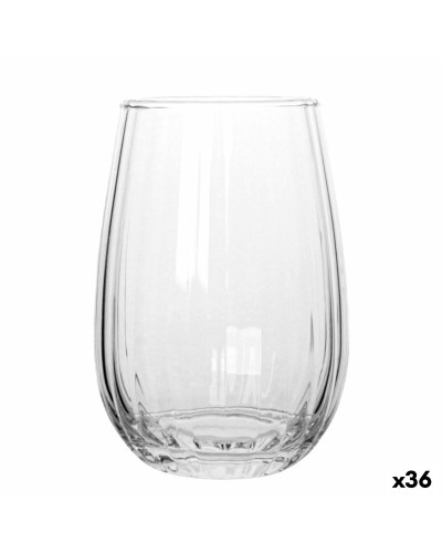 Waterglas La Mediterránea Nalon optic (36 Stuks)