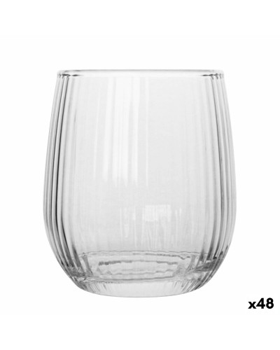 Vaso de agua La Mediterránea Nalon fiber (48 Unidades)