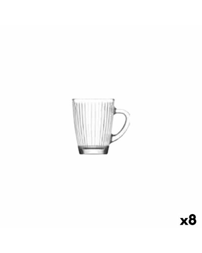 Tasse de café et de thé LAV 6 Pièces (8 Unités)