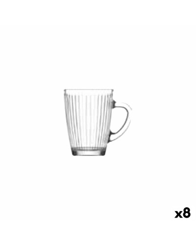 Tee- ja kahvikuppi LAV 6 Kappaletta (8 osaa)