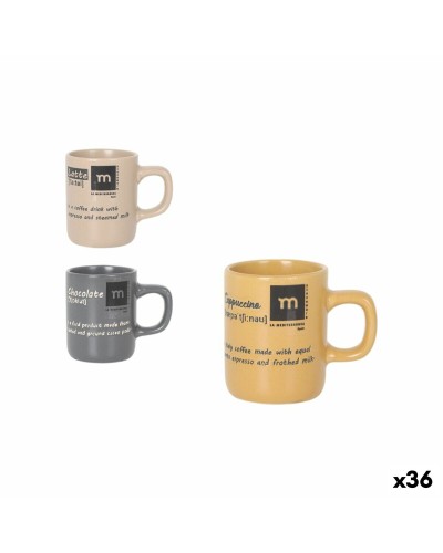 Tasse La Mediterránea (36 Unités)