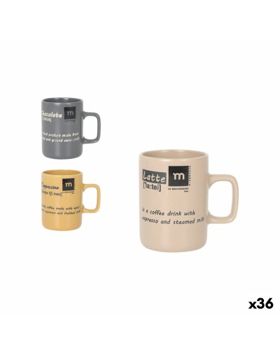 Koppar La Mediterránea (36 antal)