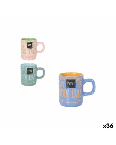 Tazza La Mediterránea (36 Unità)