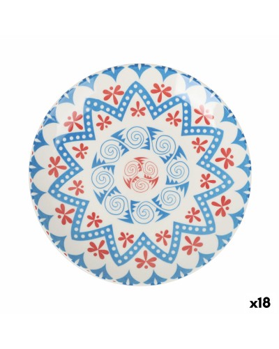 Kochschüssel La Mediterránea Kaito kreisförmig (18 Stück)