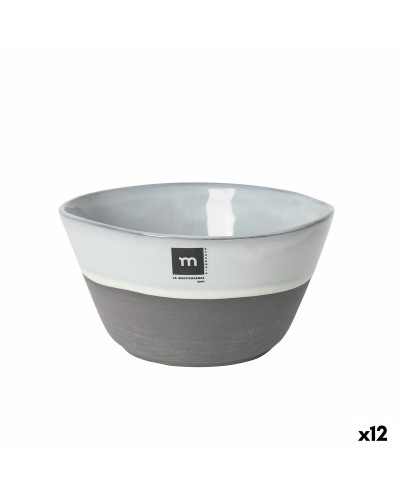 Bowl La Mediterránea Black clay