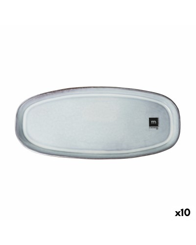 Fuente de Cocina La Mediterránea Black clay