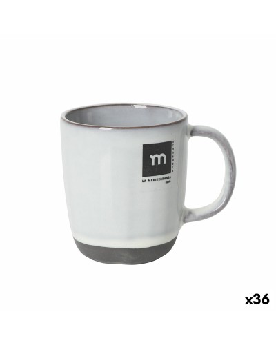 Koppar La Mediterránea Black clay (36 antal)