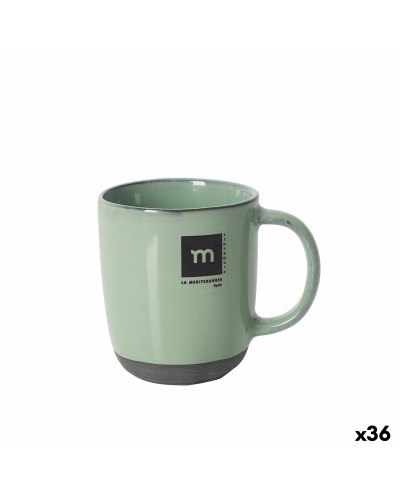 Kop La Mediterránea Black clay (36 Stück)