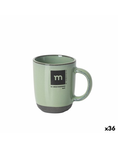 Koppar La Mediterránea Black clay (36 antal)