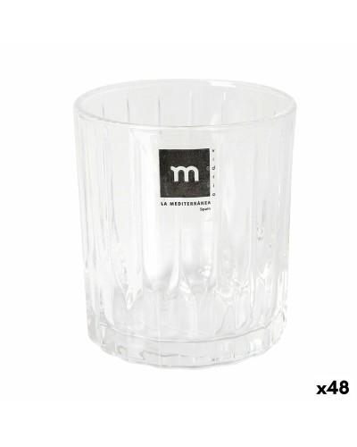 Glas för vatten La Mediterránea Shard (48 antal)