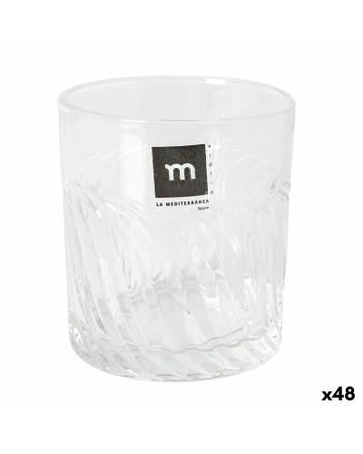 Wasserglas La Mediterránea Ciclon (48 Stück)