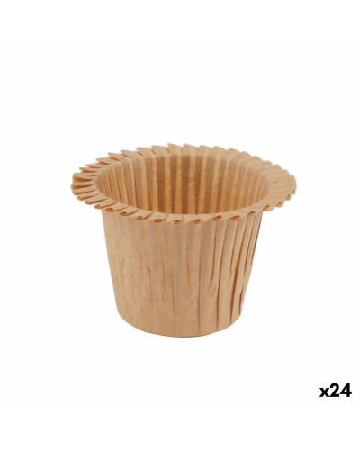 Ugnsform Algon 4,5 x 5 cm (40 Delar) (24 antal)